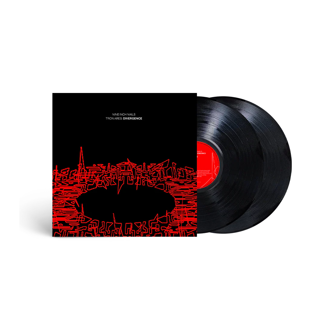 TRON Ares: Divergence 2XLP