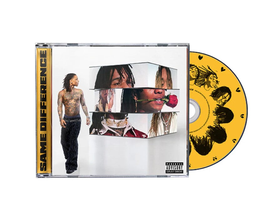 Same Difference CD