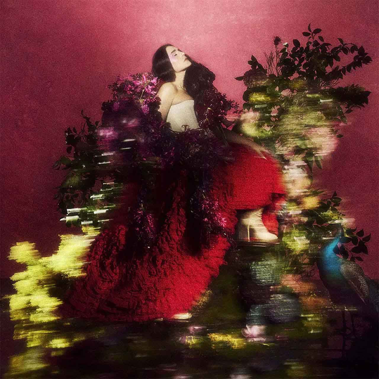 SuperBloom – Peacock Blue Vinyl LP