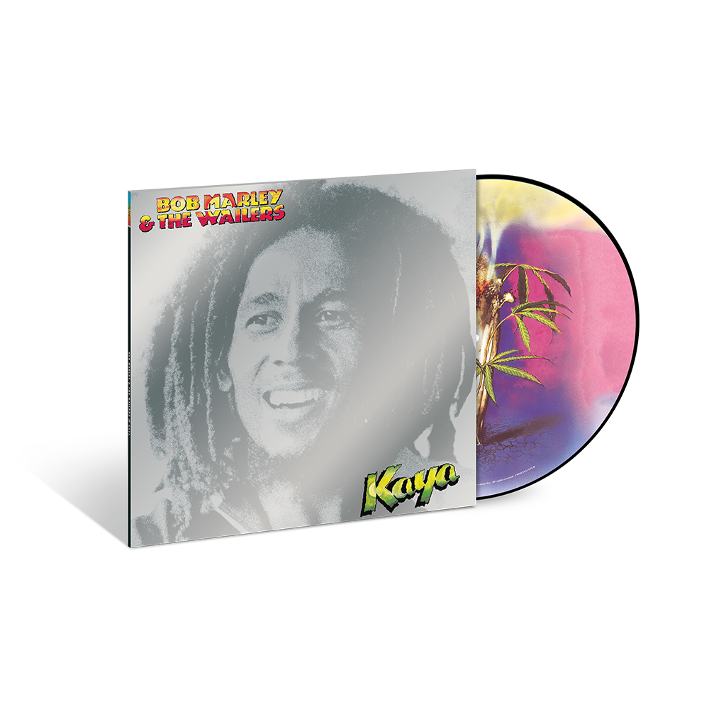 Kaya – Picture Disc