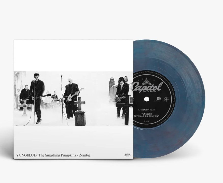 Zombie (Blue Marble 7”)