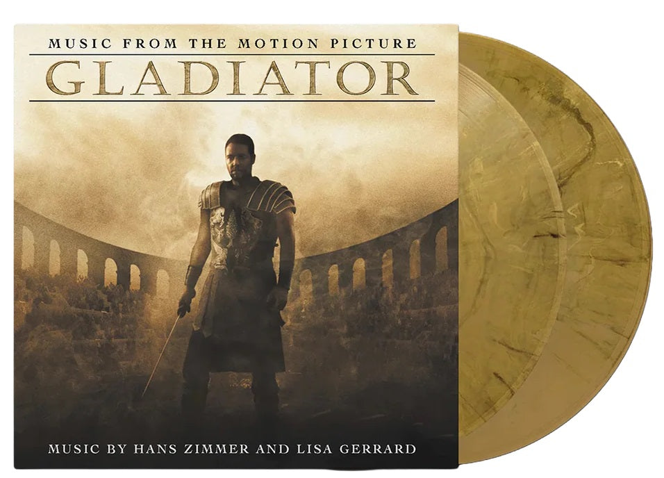 OST-Gladiator