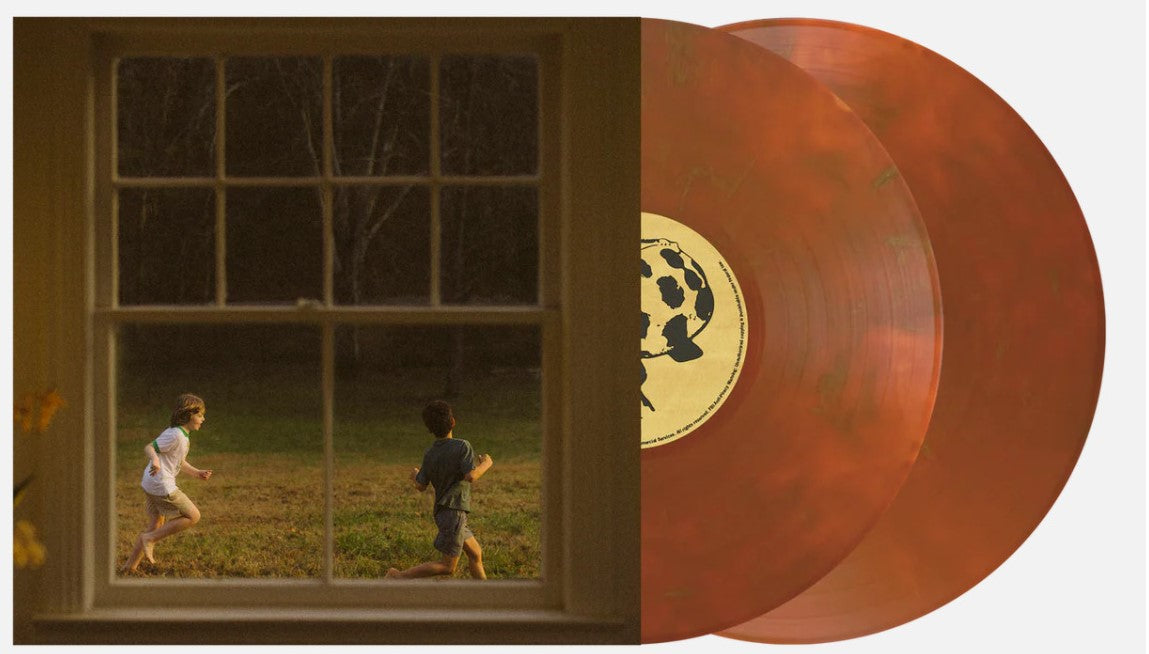 The Great Divide American Rust Vinyl