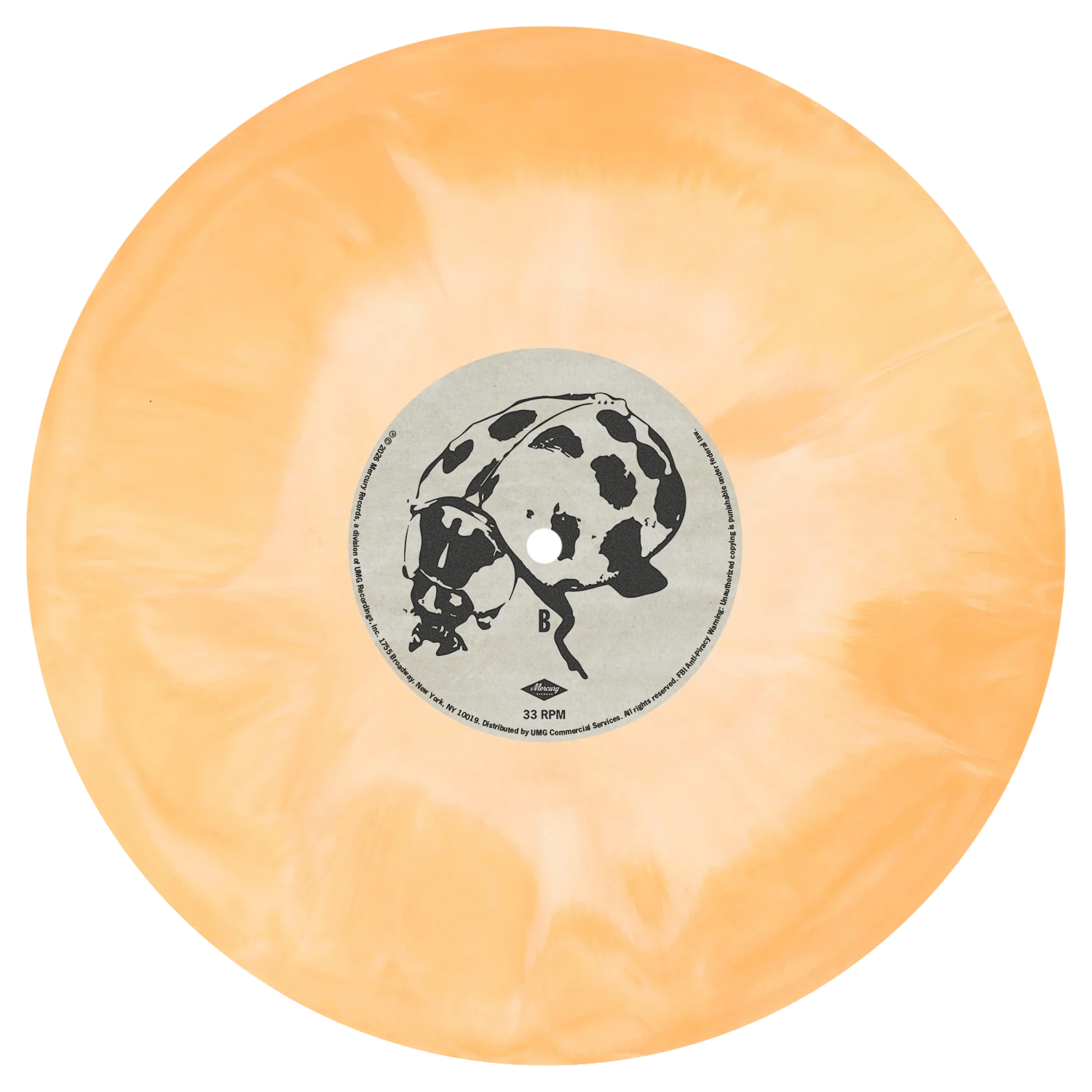 The Great Divide Porch Light Vinyl