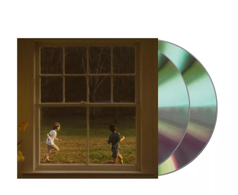 The Great Divide Standard CD