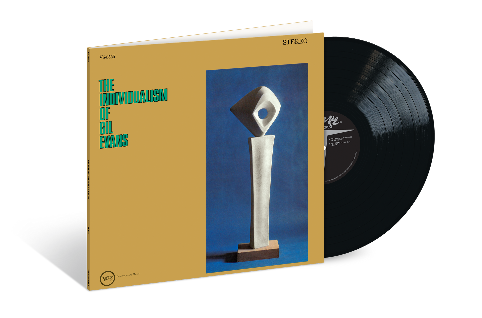The Individualism of Gil Evans