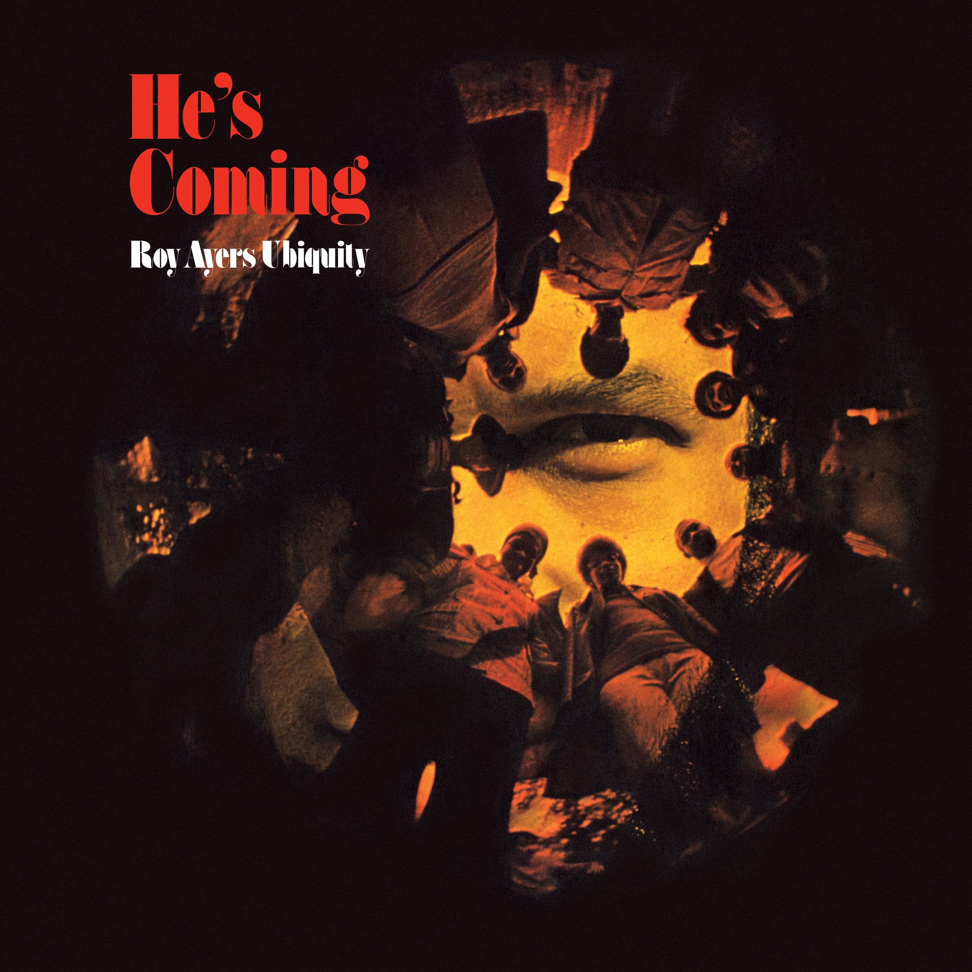He's Coming