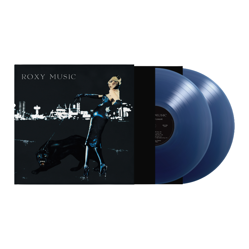 For Your Pleasure (Store Exclusive 50th Anniversary Edition Blue Pearl 2LP)