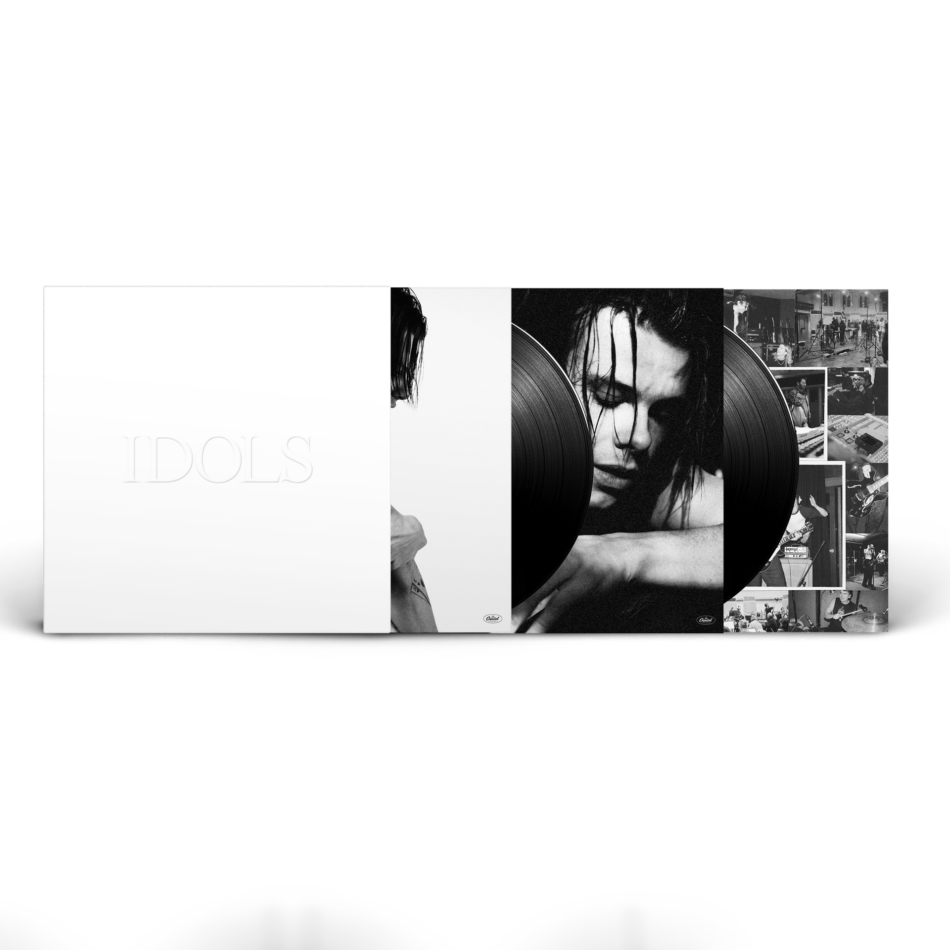 Idols (Complete) 2LP