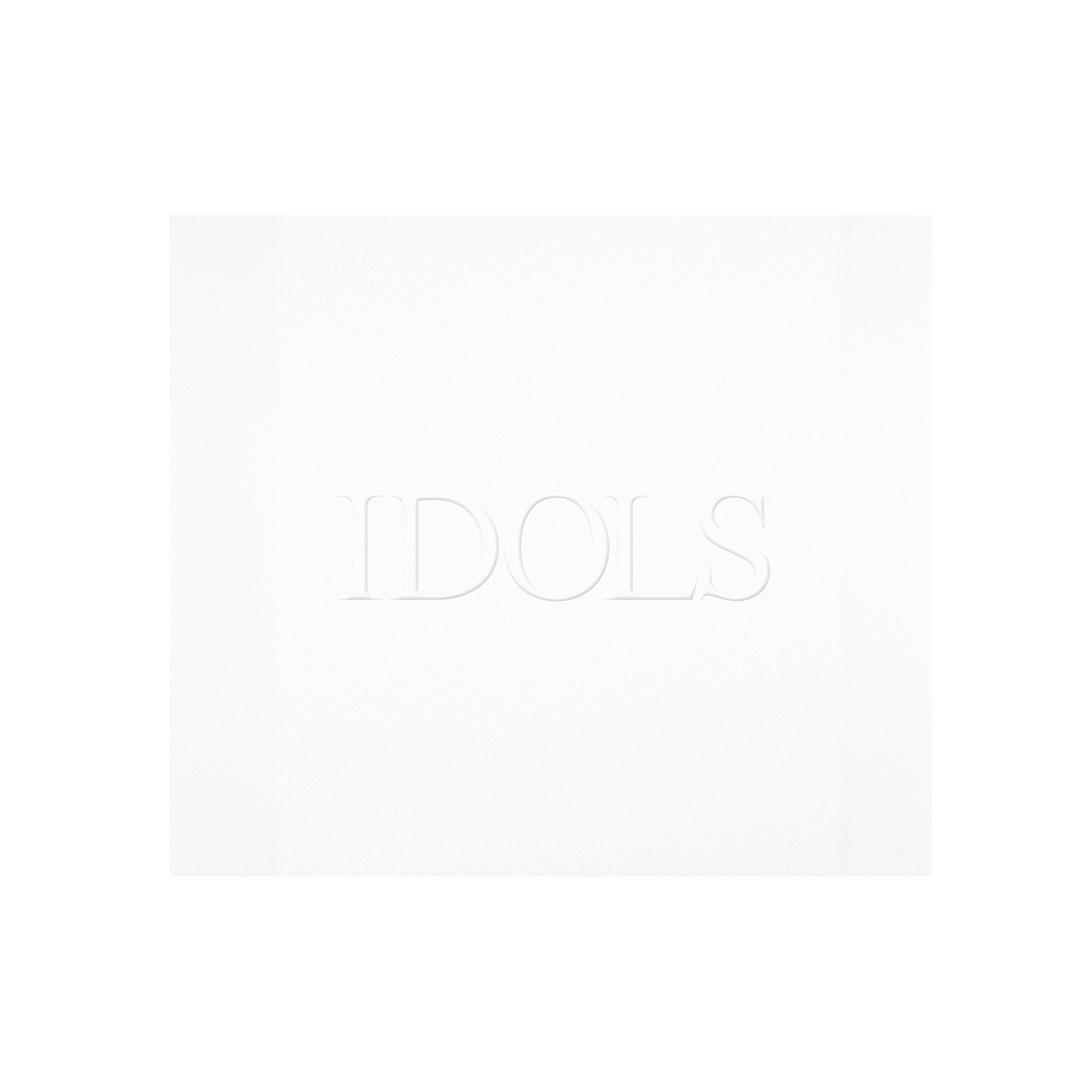 Idols (Complete) - CD