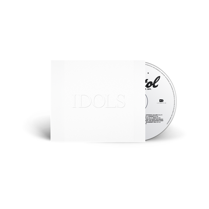 Idols (Complete) - CD