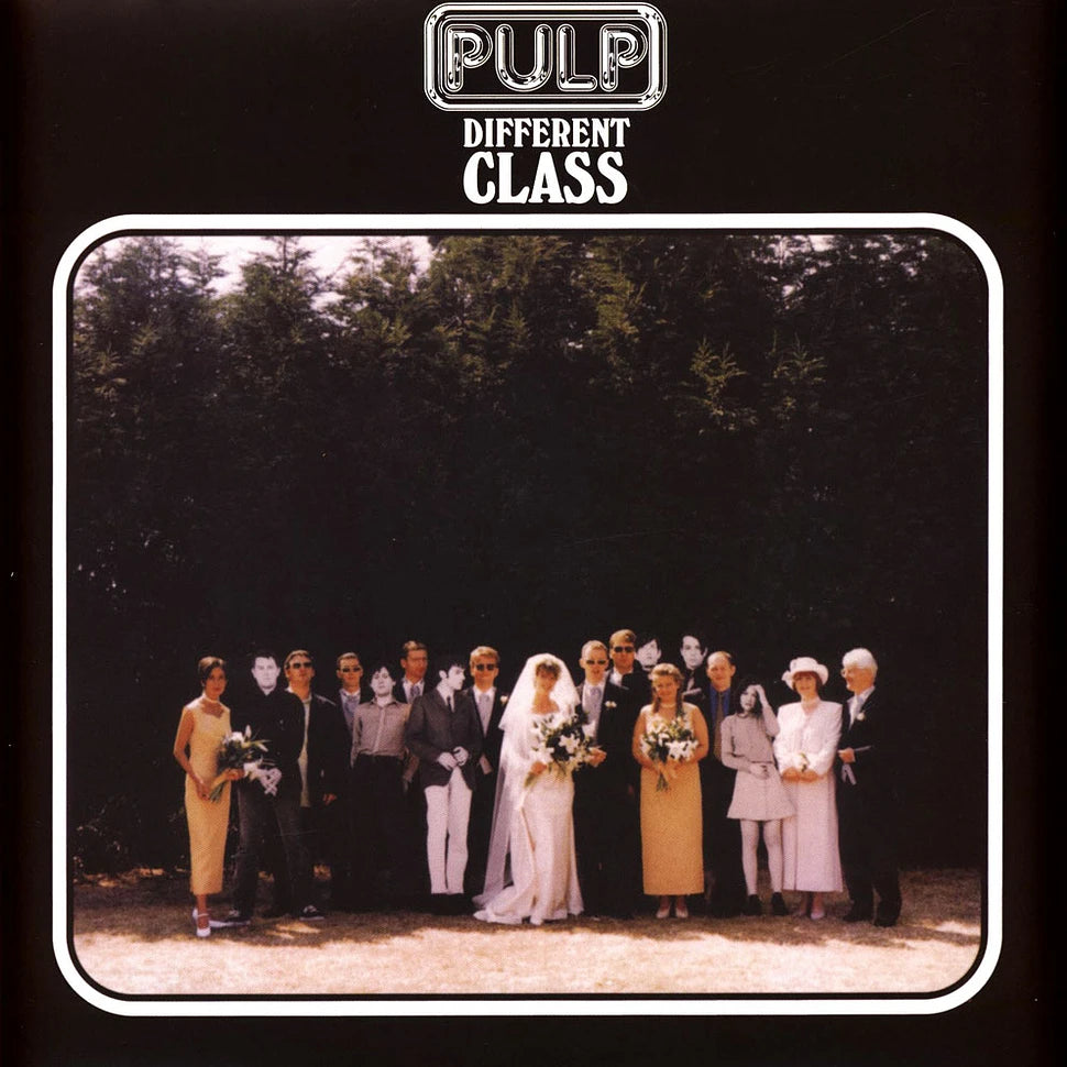 Different Class – Remastered Vinyl