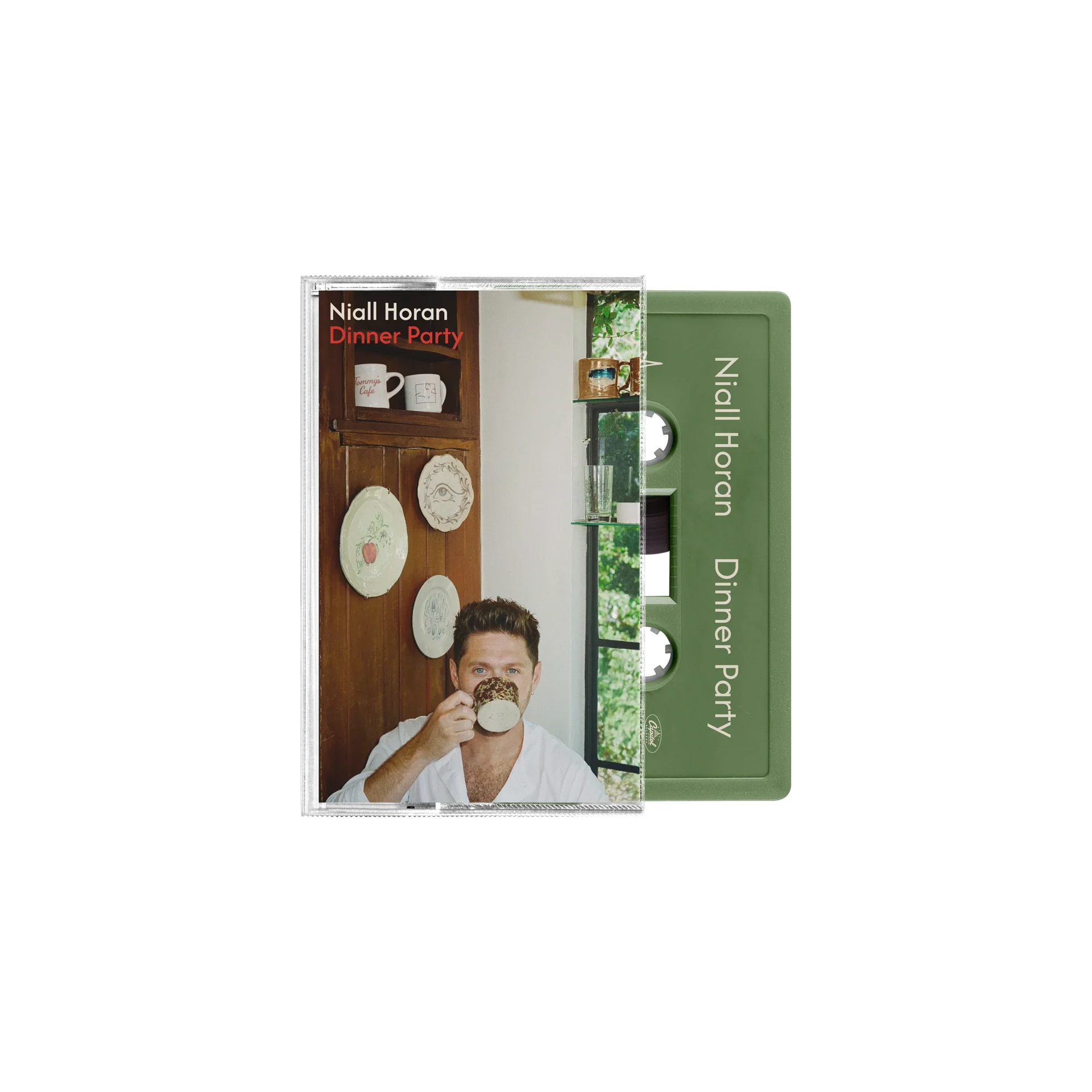 Dinner Party - Sage Cassette