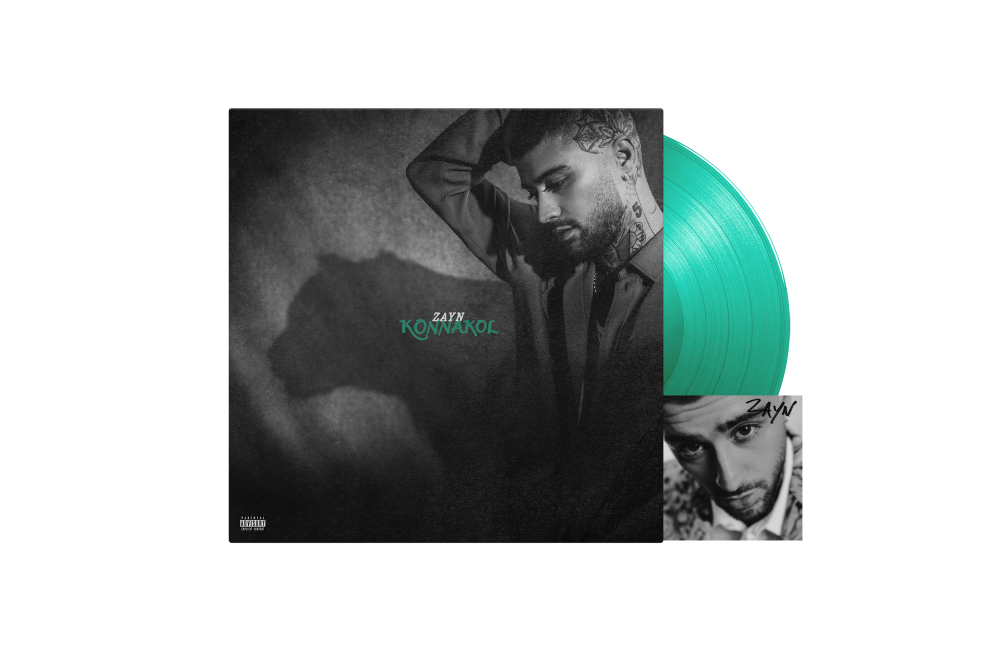 KONNAKOL 5TH ELEMENT COLOR SIGNED VINYL (LIMITED EDITION)