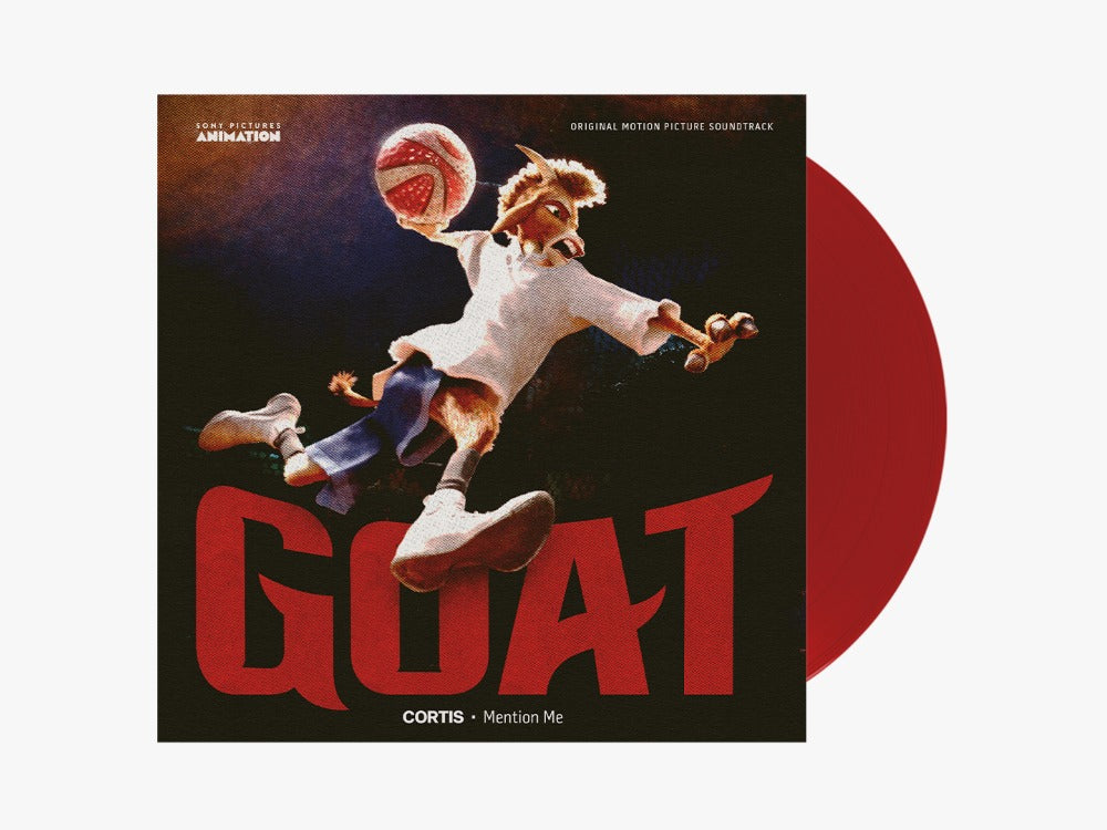 Mention Me – 7” vinyl