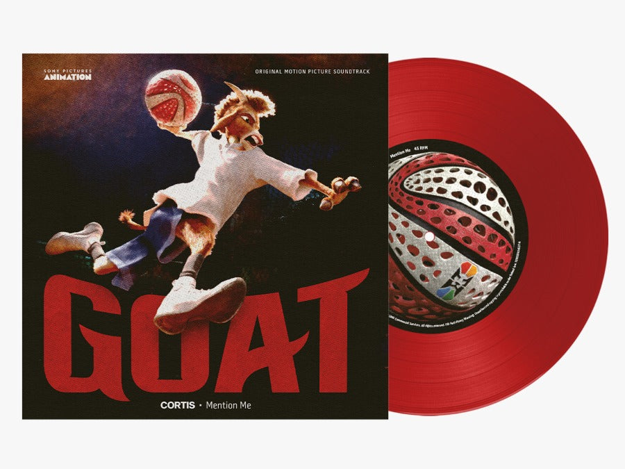 Mention Me – 7” vinyl