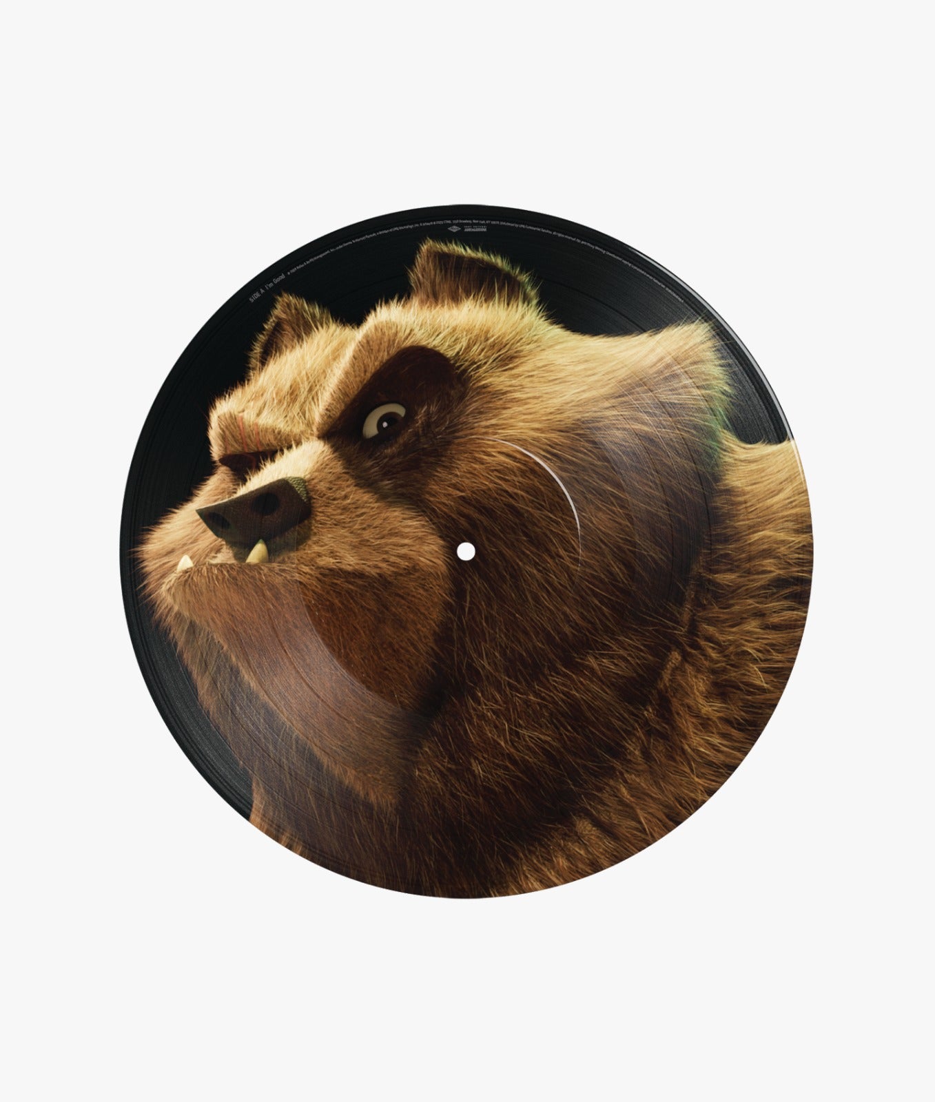 I’m Good – Picture Disc 12”