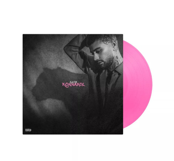 KONNAKOL LIMITED EDITION LAS VEGAS PINK VINYL