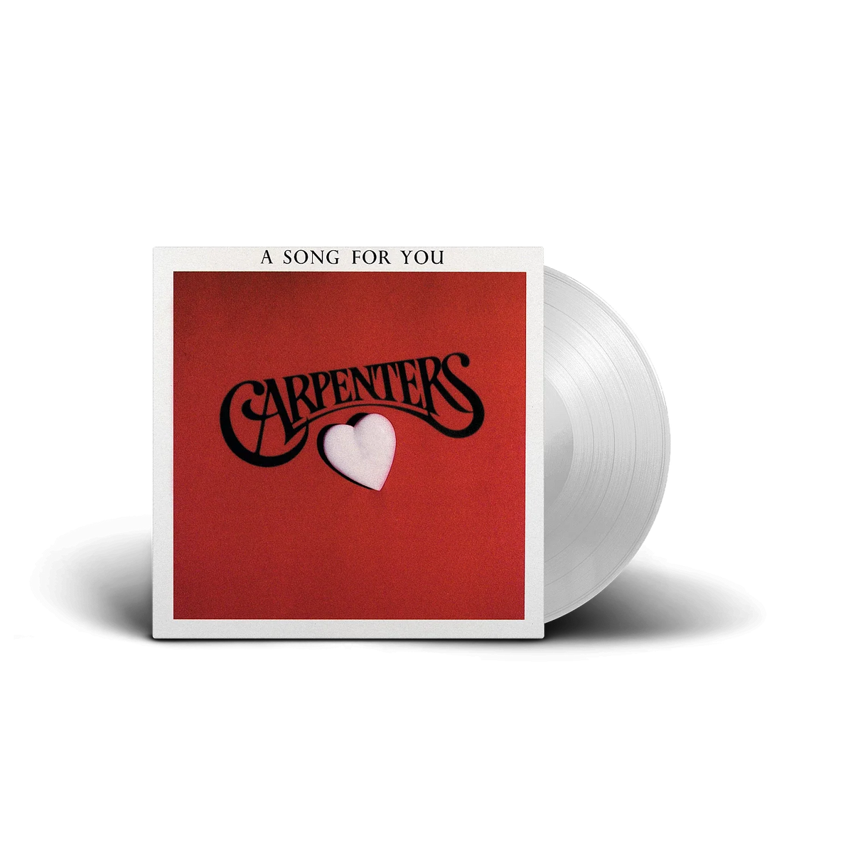 A Song For You (Crystal Clear LP)