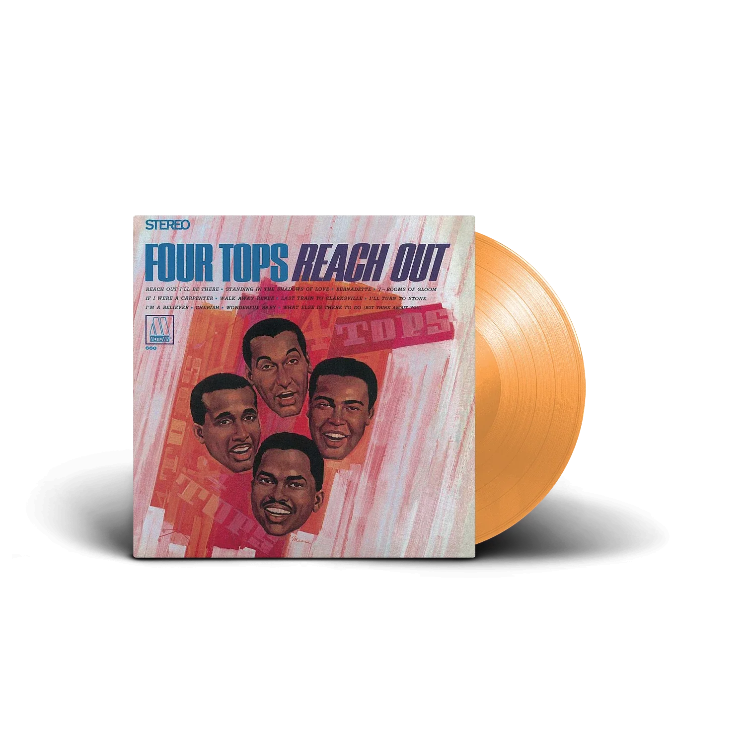 Reach Out (Orange LP)