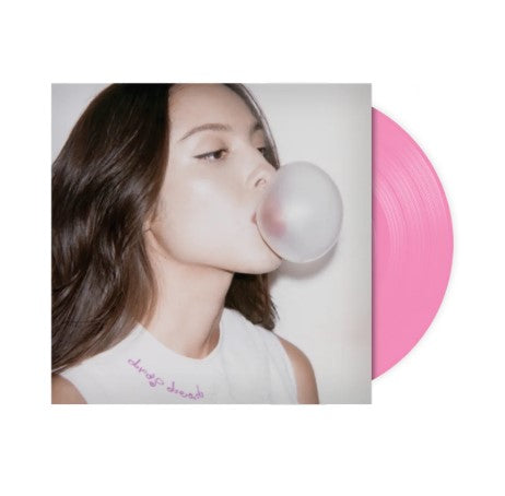 drop dead chewing gum 7" vinyl