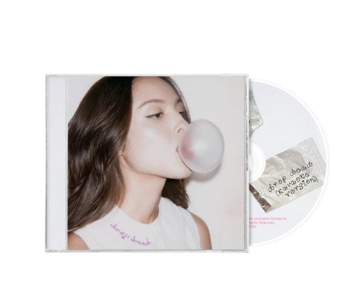 drop dead – CD single