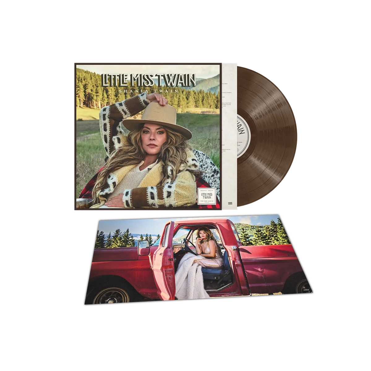 Little Miss Twain (Moose Vinyl)
