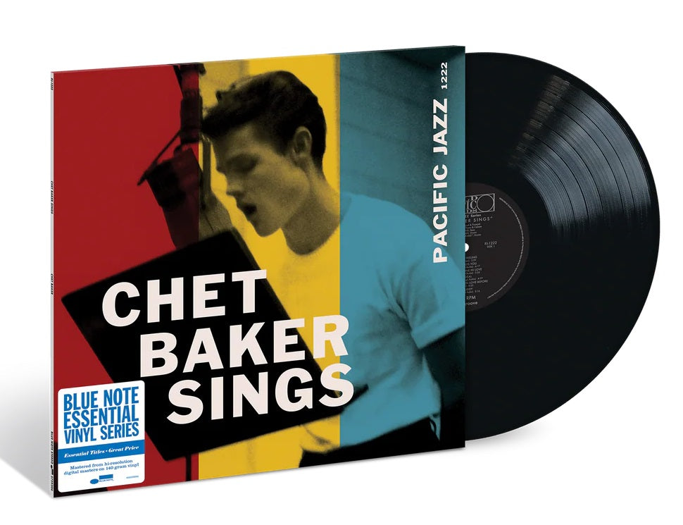 Chet Baker Sings (Blue Note Essentials Series)