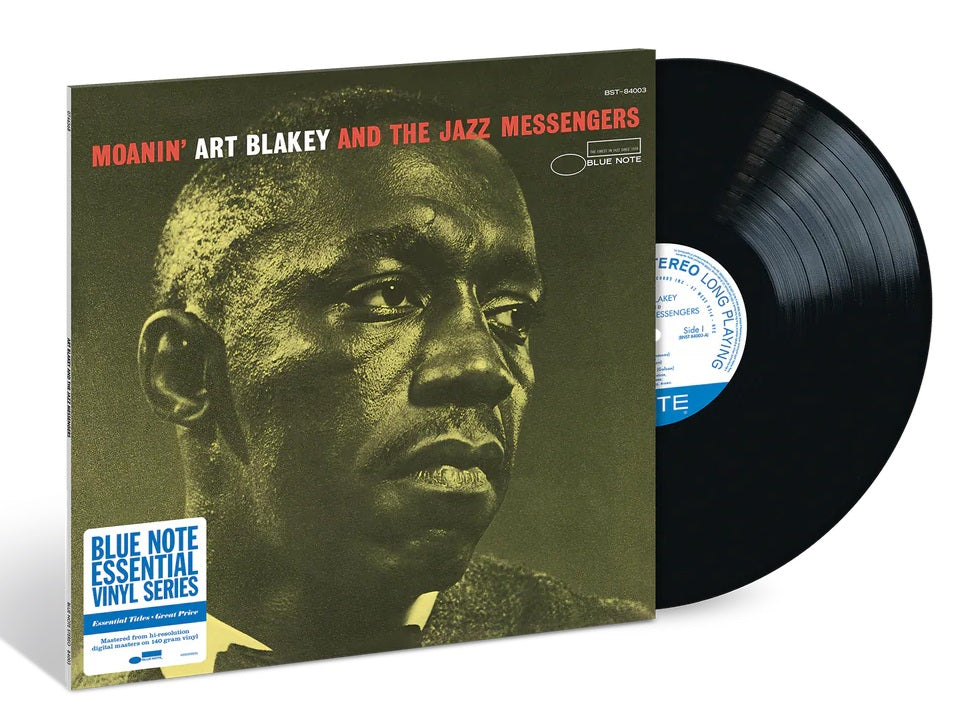 Moanin' (Blue Note Essentials Series)