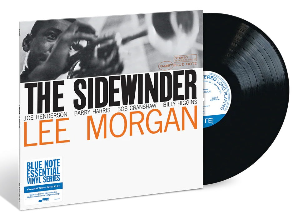 The Sidewinder (Blue Note Essentials Series)