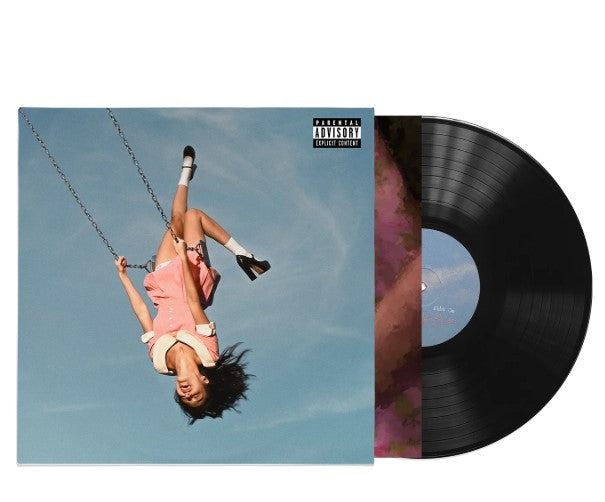 you seem pretty sad for a girl so in love - 'spark in the dark' black vinyl