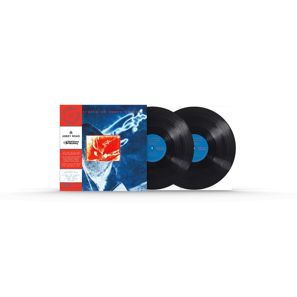 On Every Street (35th Anniversary Edition Half-Speed Remastered 2LP)
