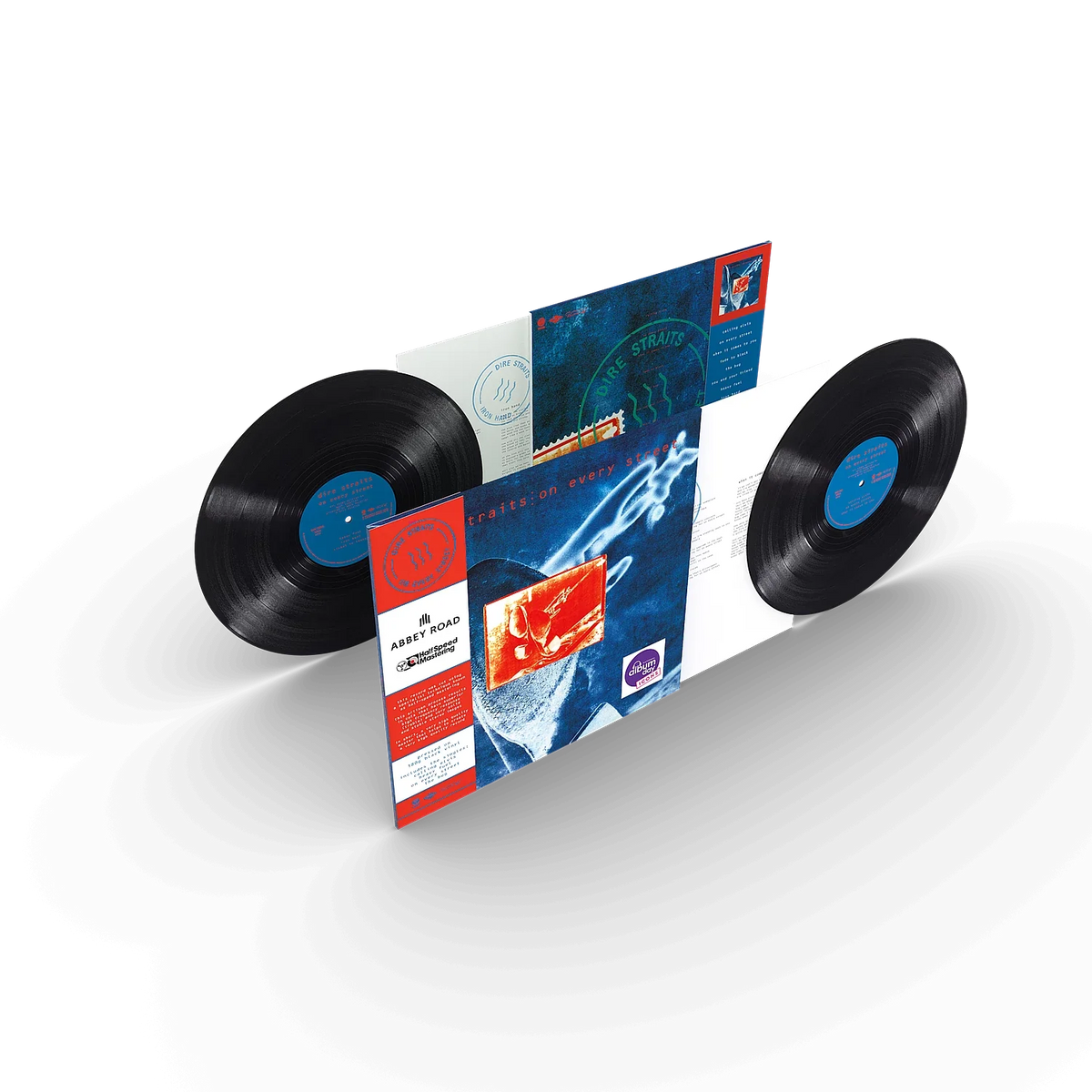 On Every Street (35th Anniversary Edition Half-Speed Remastered 2LP)