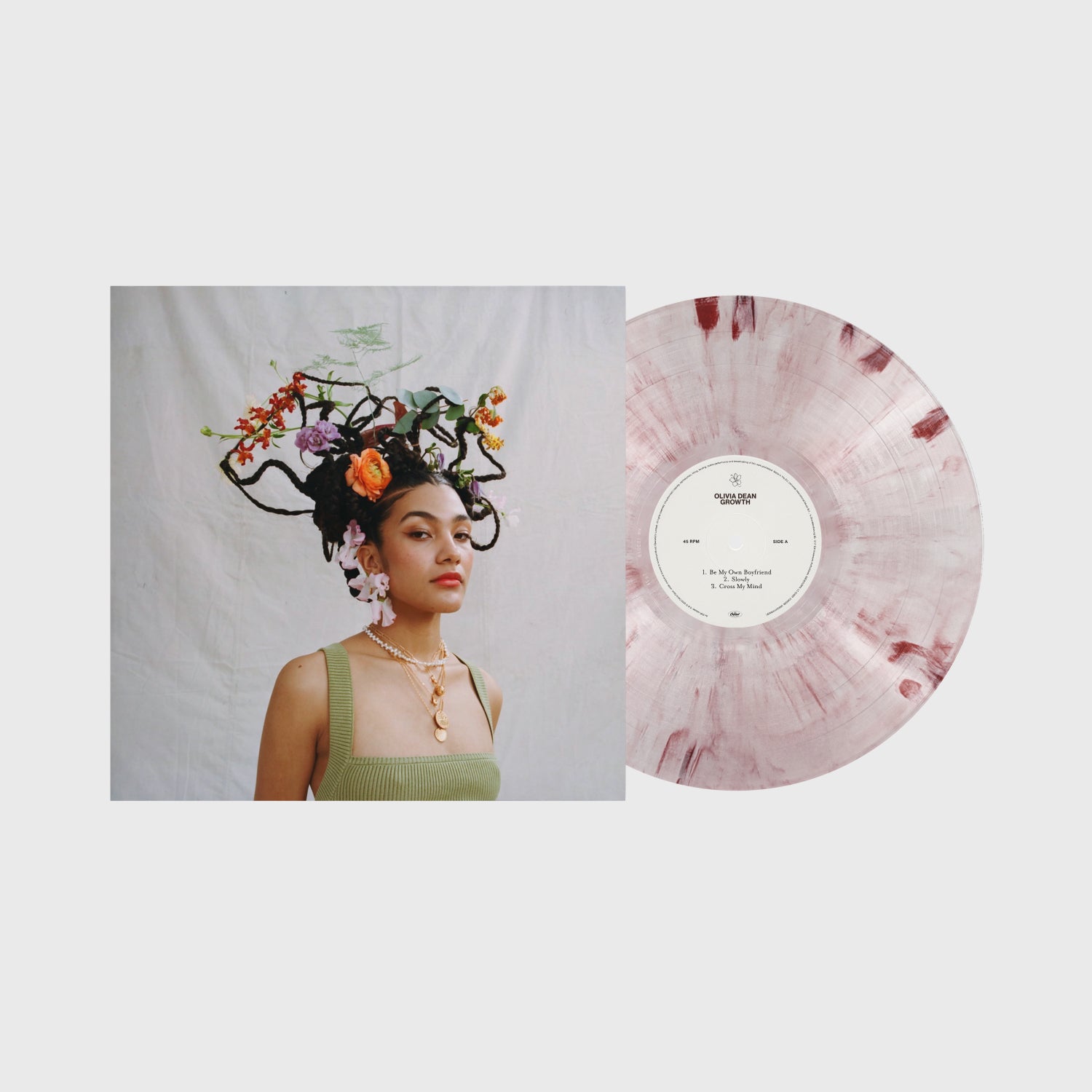 Growth 5th Anniversary Vinyl