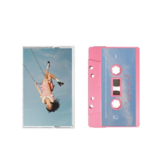 you seem pretty sad for a girl so in love – Baby Pink Cassette