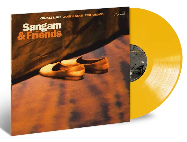Sangam & Friends (UShop 獨家銷售)
