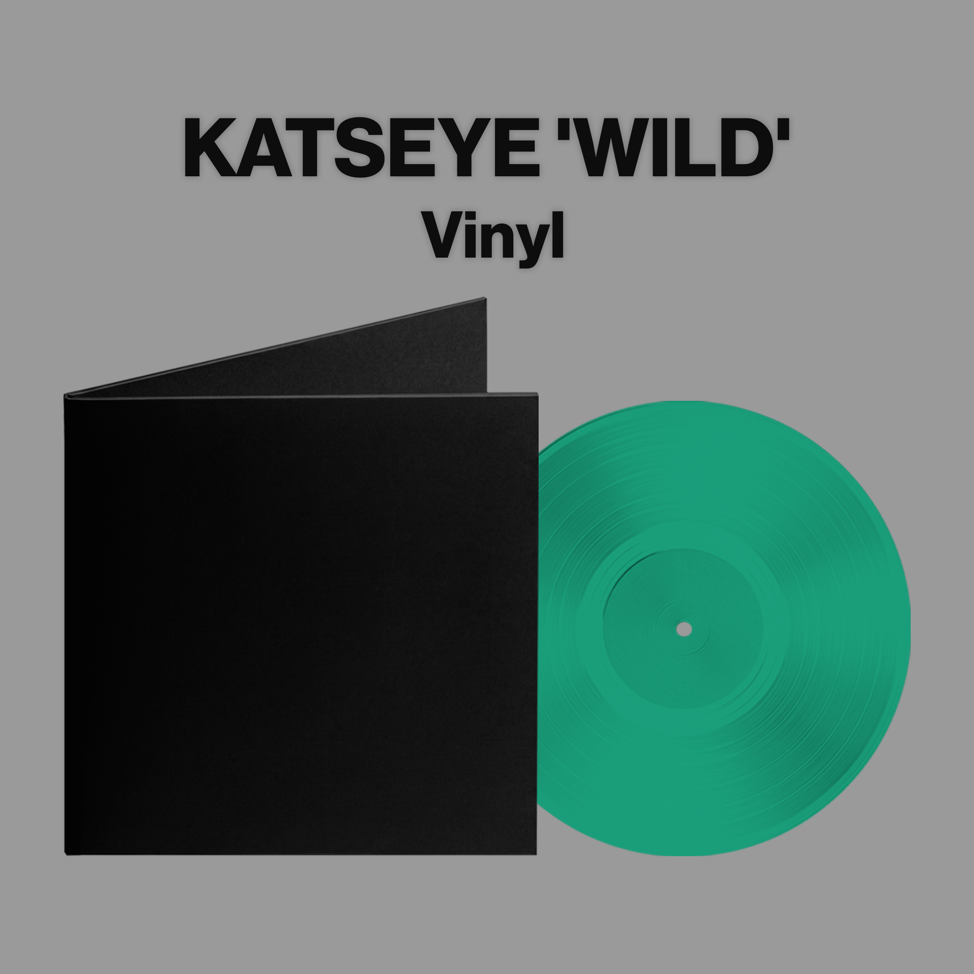 WILD - Standard Vinyl