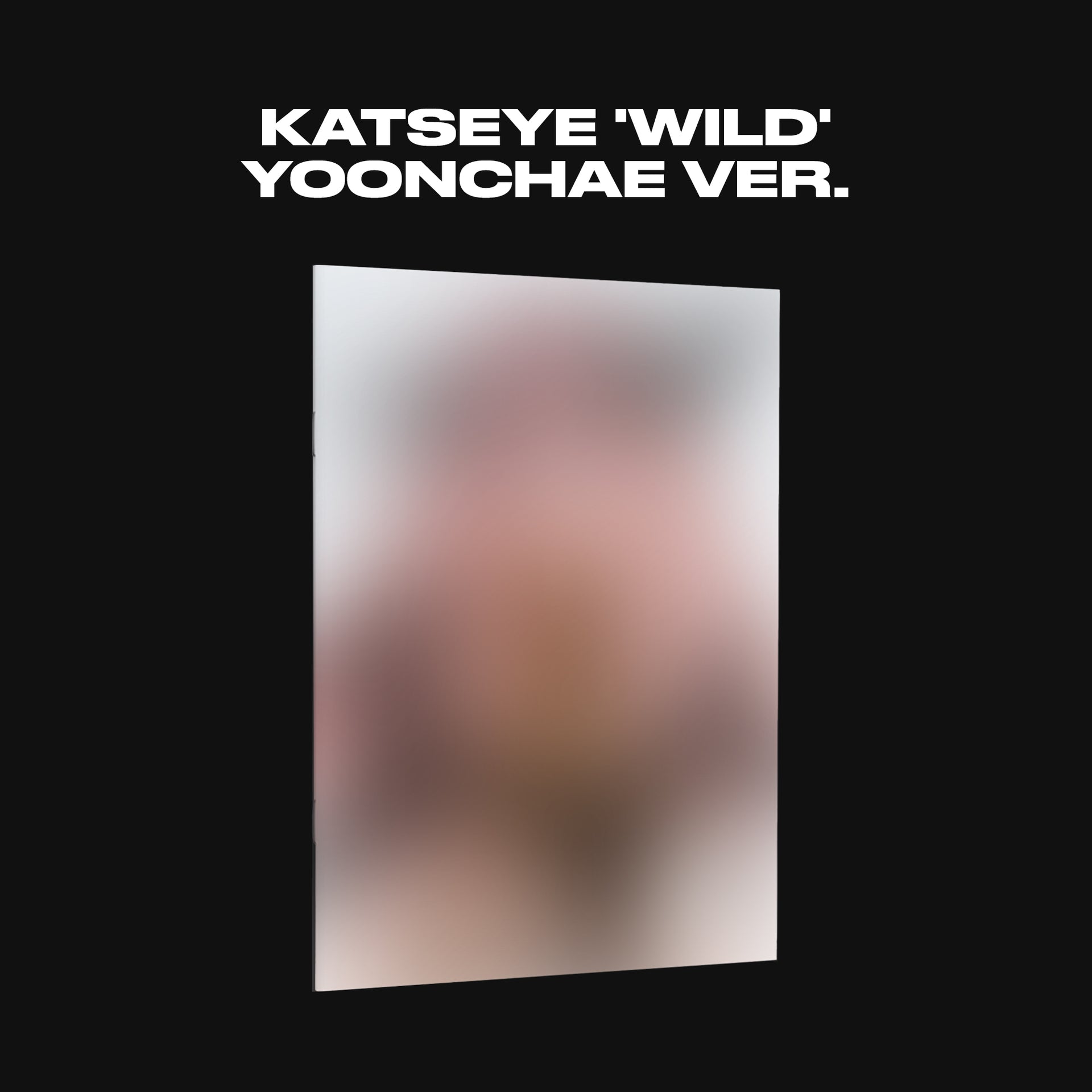 WILD (Yoonchae ver.) [INTL ONLY]