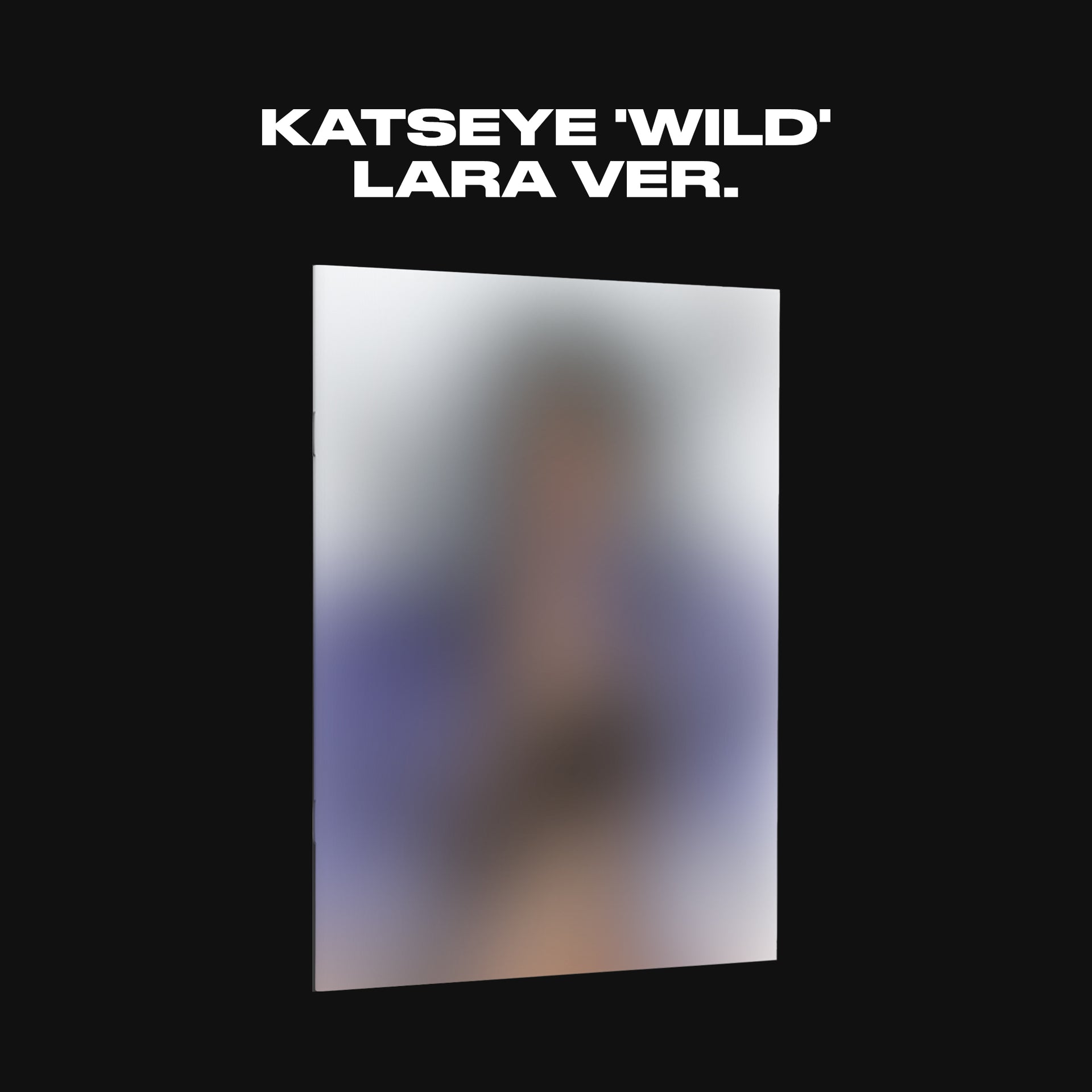 WILD (Lara ver.) [INTL ONLY]