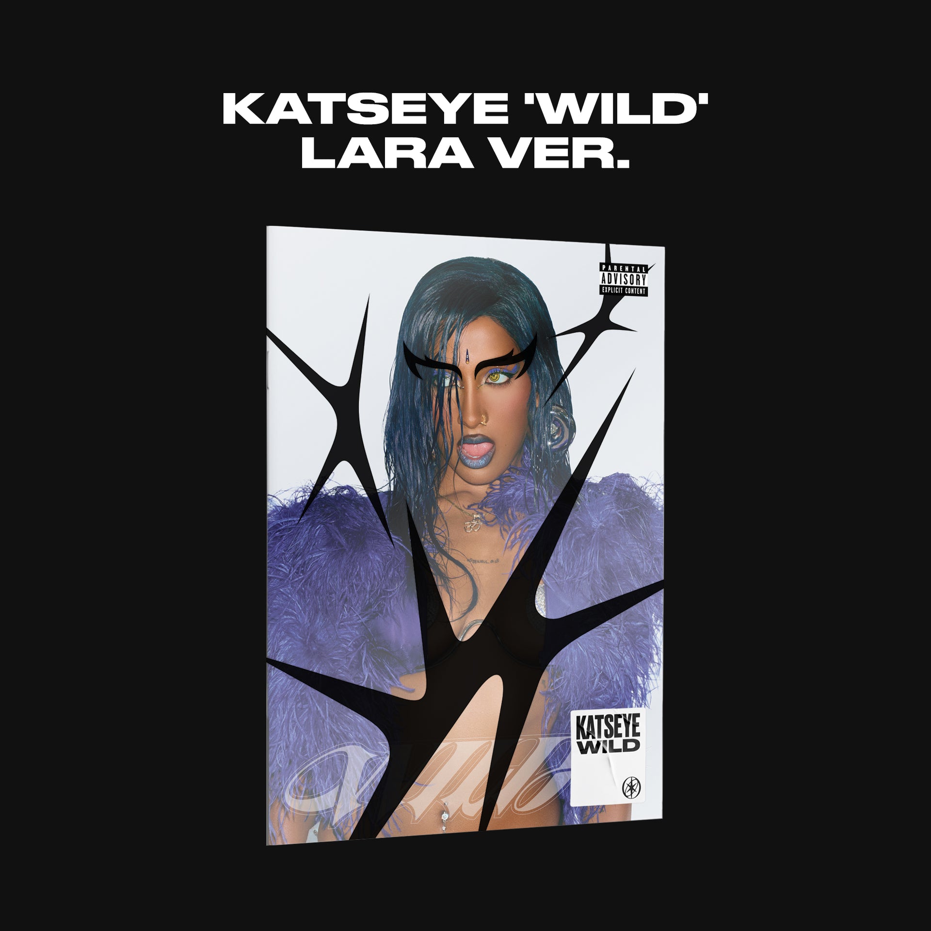 WILD (Lara ver.) [INTL ONLY]