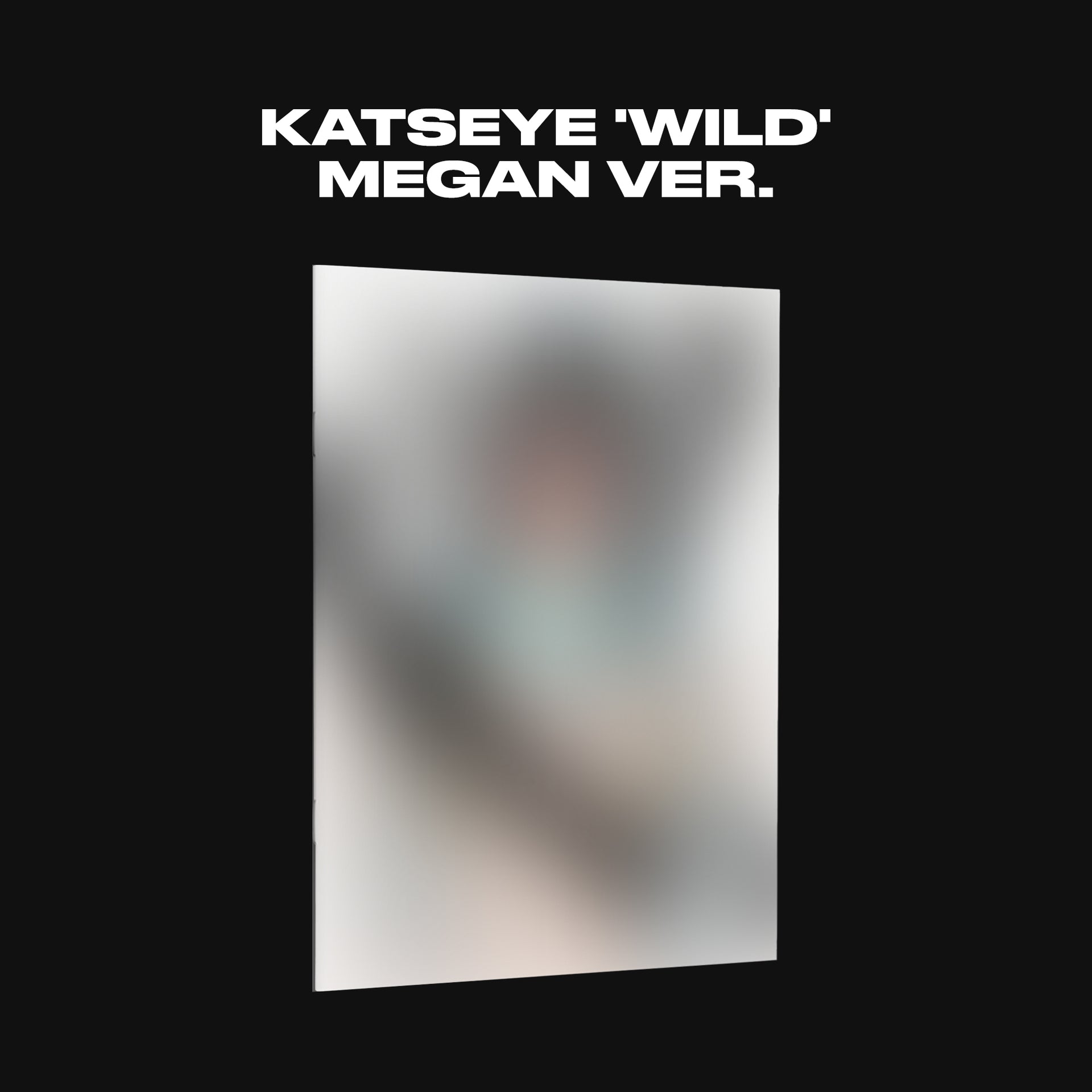WILD (Megan ver.) [INTL ONLY]