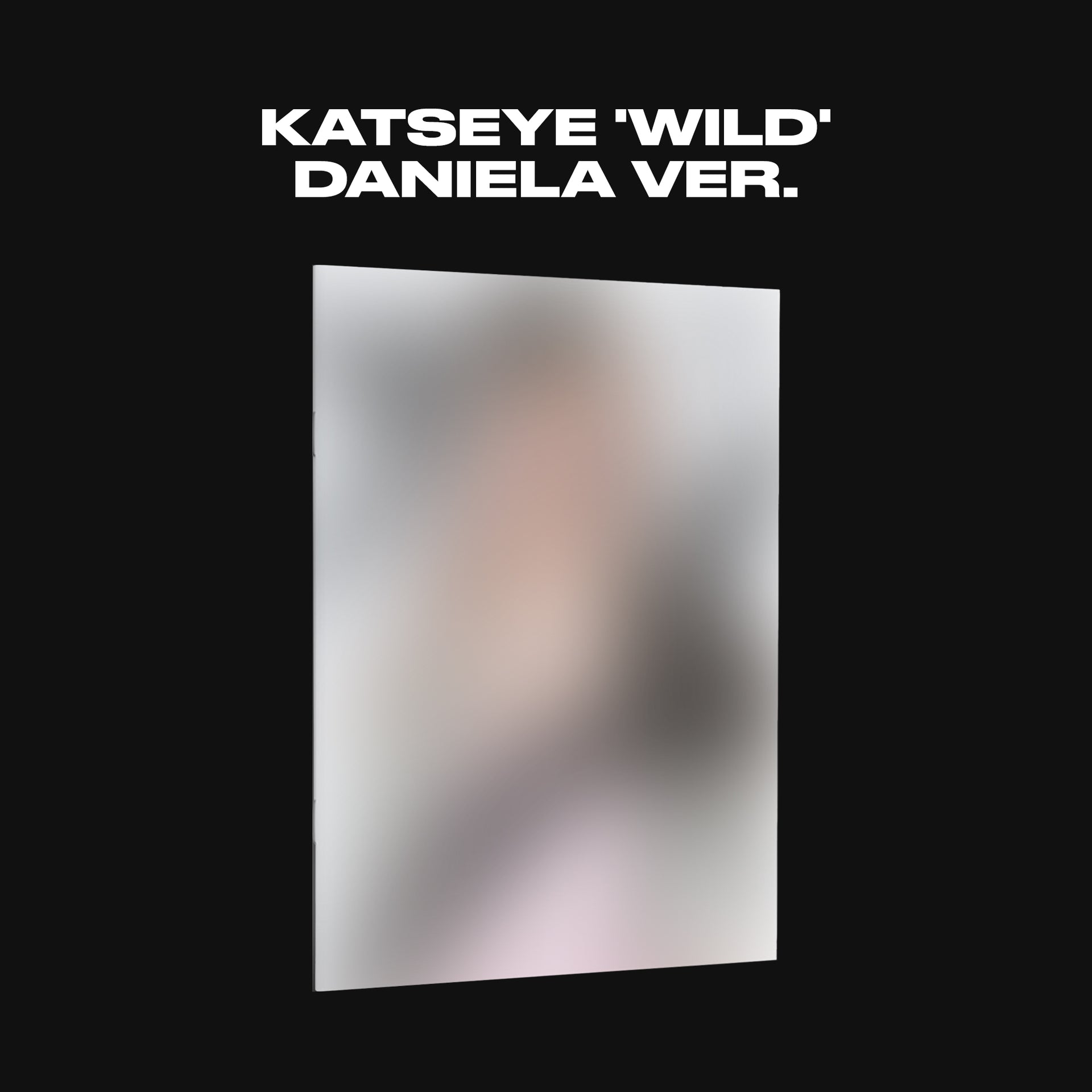 WILD (Daniela ver.) [INTL ONLY]
