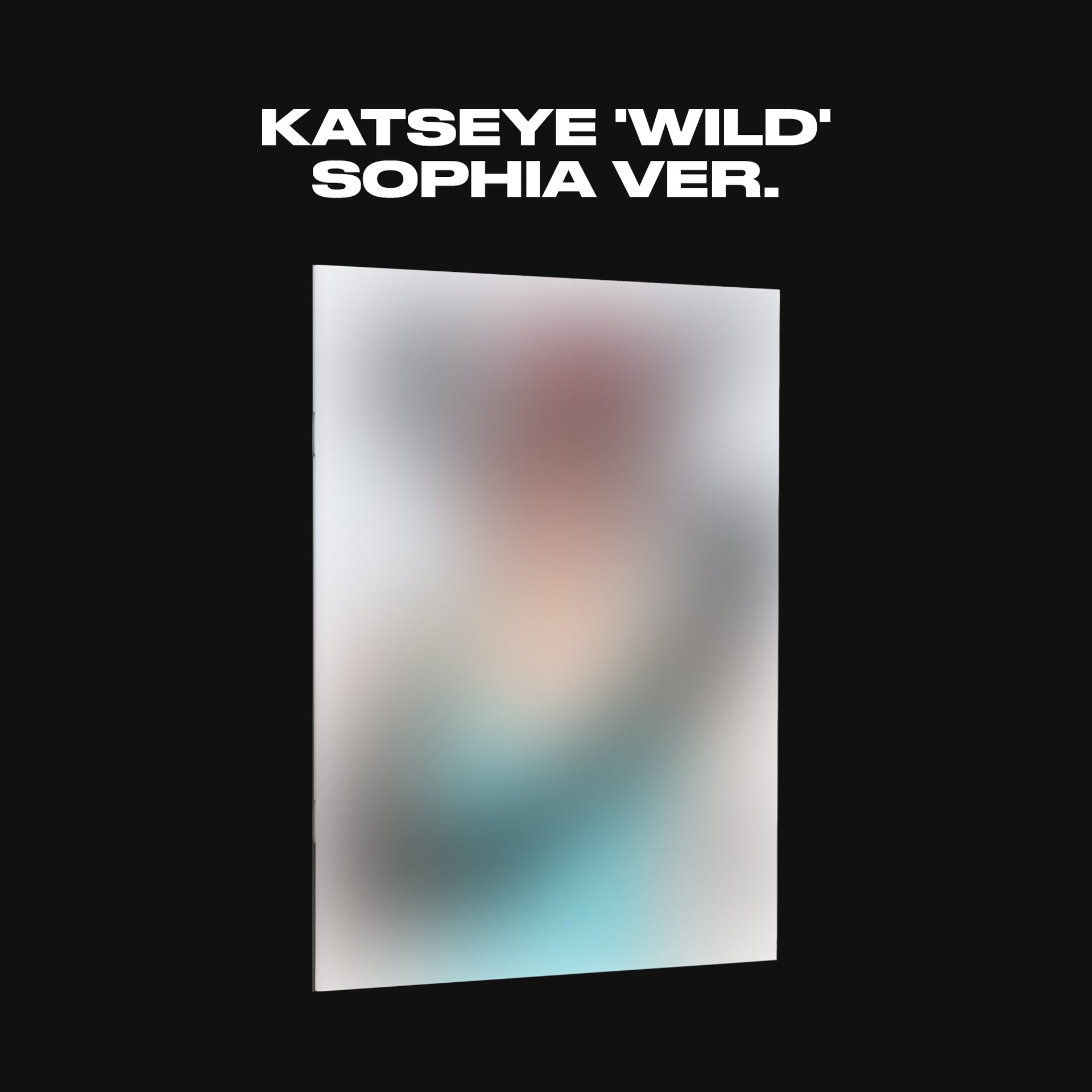 WILD (Sophia ver.) [INTL ONLY]