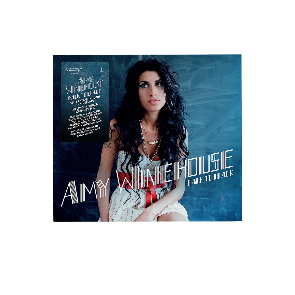 Back To Black 20: Deluxe 3CD
