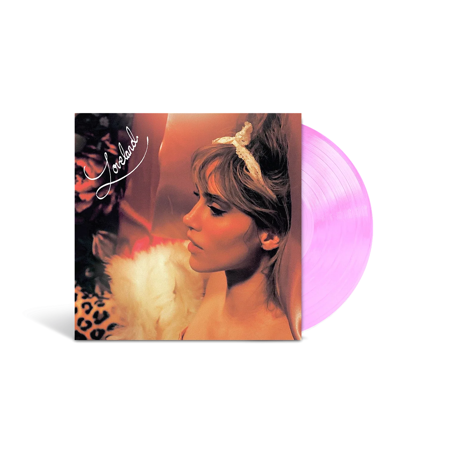 Loveland Bonus Track LP