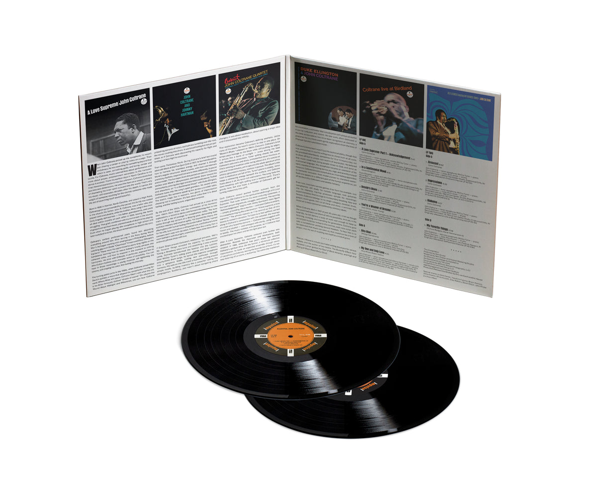 Essential John Coltrane