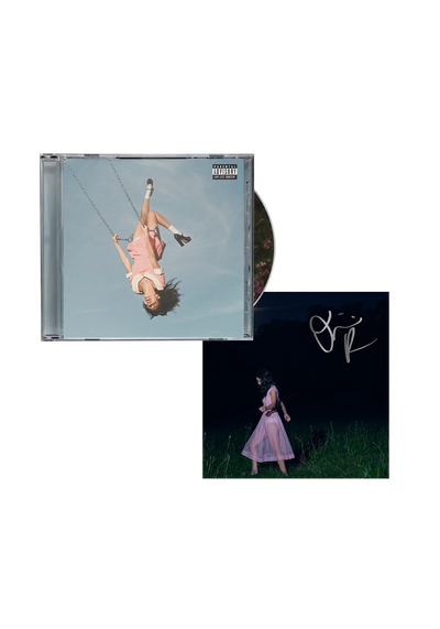 GUTS (spilled) Deluxe 2LP Splatter Version