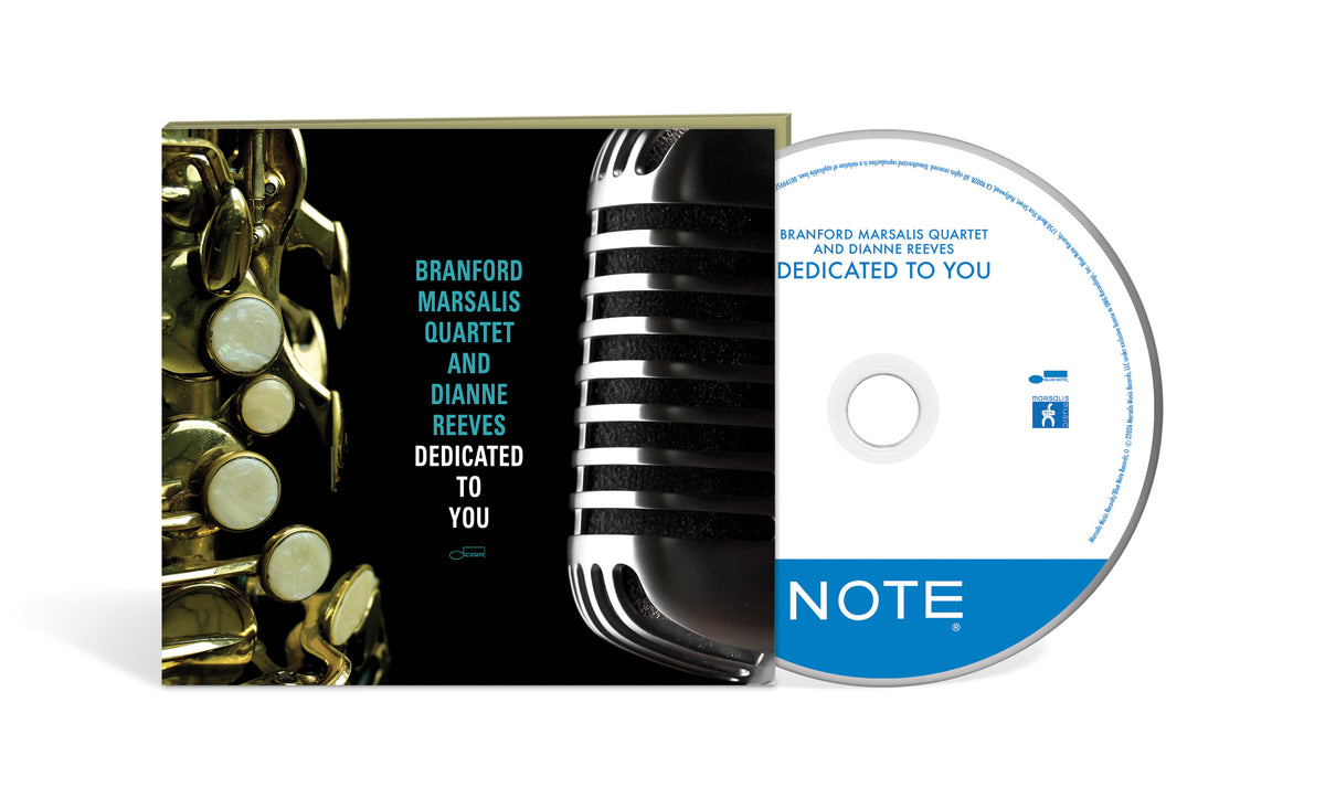 Dedicated to You (1CD)