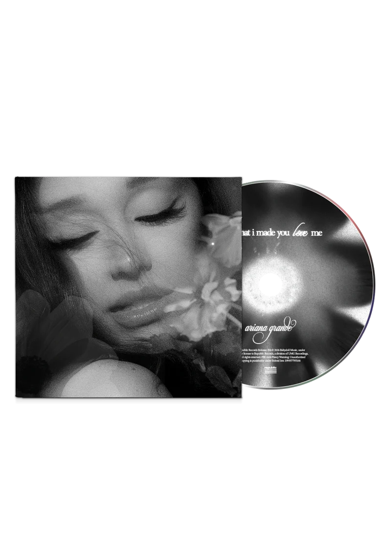 hate that i made you love me - w/ instrumental CD