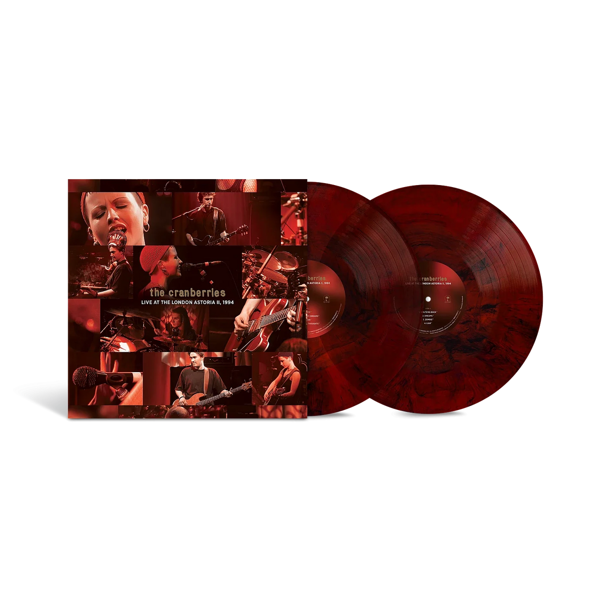 Live At The London Astoria II, 1994 (Store Exclusive Molten Lava 2LP)